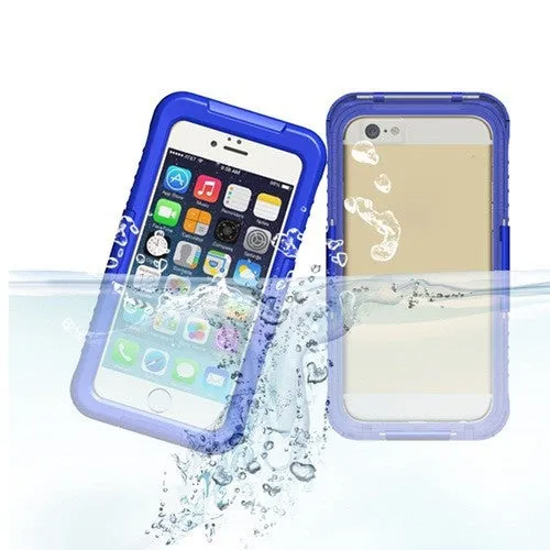 Cover Case For Apple iPhone 6 Case For iPhone6 4.7 inch Cover Silicone Durable Dirt Shockproof Bag Waterproof Mobile Phone Cases