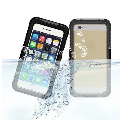 Cover Case For Apple iPhone 6 Case For iPhone6 4.7 inch Cover Silicone Durable Dirt Shockproof Bag Waterproof Mobile Phone Cases