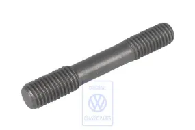 Cylinder Head Stud for Boxer Engines