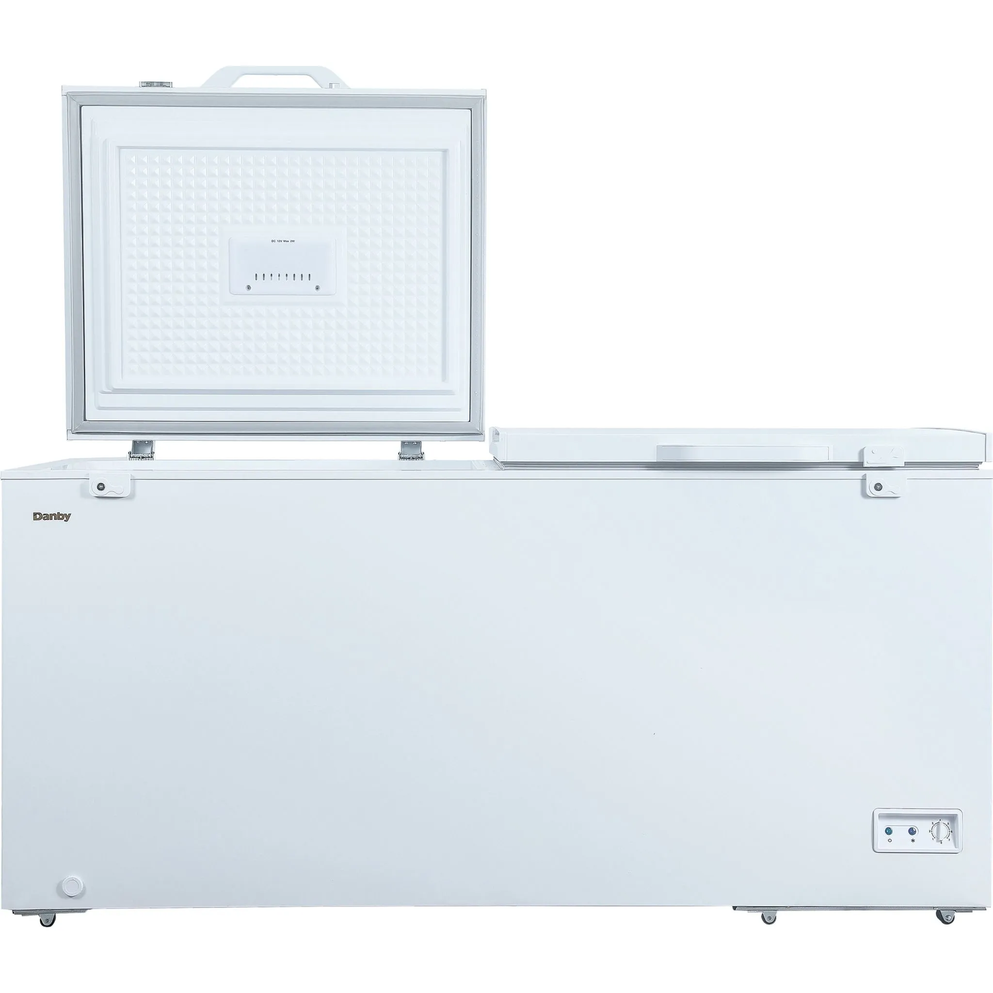 Danby Chest Freezer (DCFM210A1WDB) - White