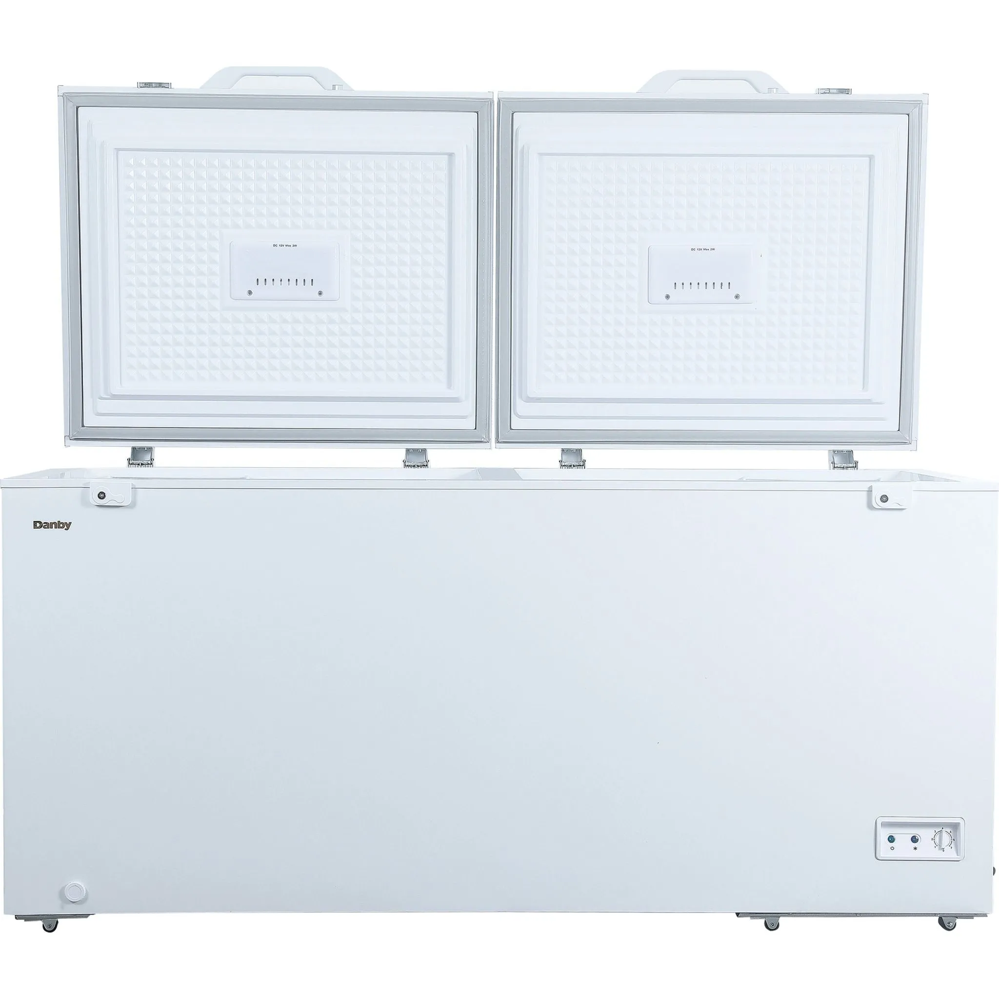 Danby Chest Freezer (DCFM210A1WDB) - White