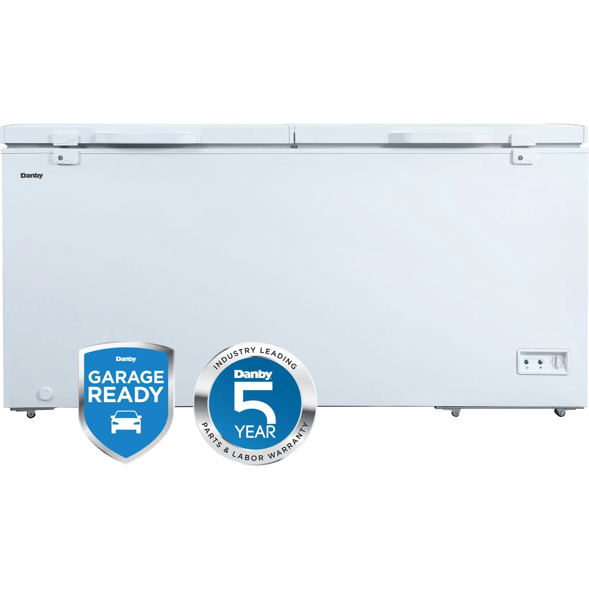 Danby Chest Freezer (DCFM210A1WDB) - White