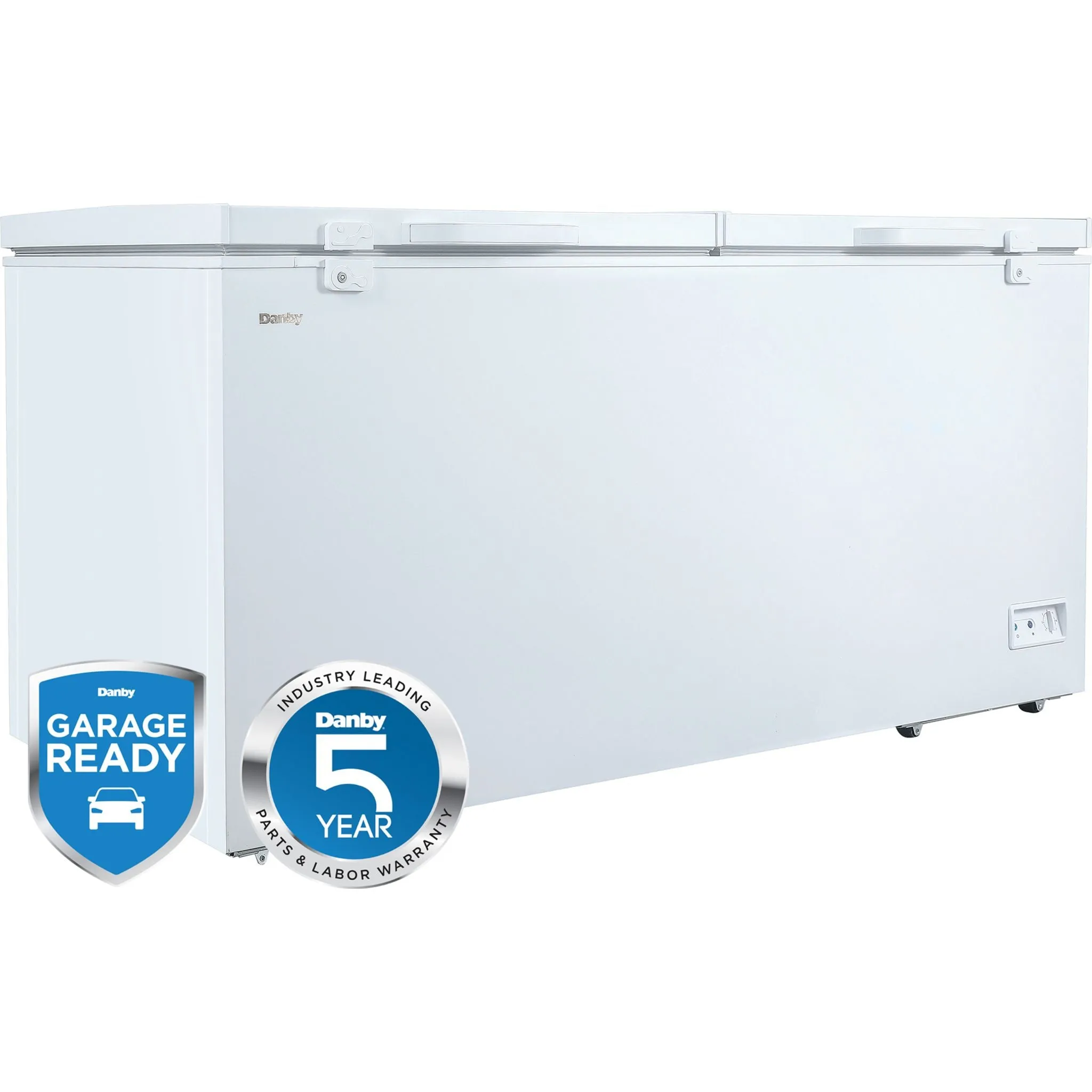 Danby Chest Freezer (DCFM210A1WDB) - White