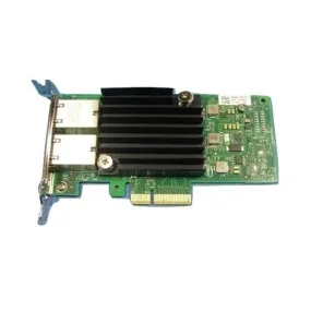 Dell Intel X550-T2 Dual Port 10G Base-T x4 PCI-e LP | HWWN0