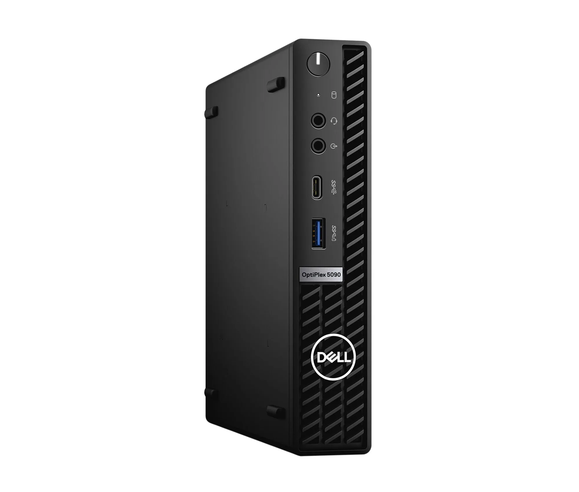 Dell OptiPlex 5090 Micro, Intel Core i7-10700T 2.0GHz, 16GB DDR4, 512GB NVMe SSD, Refurbished