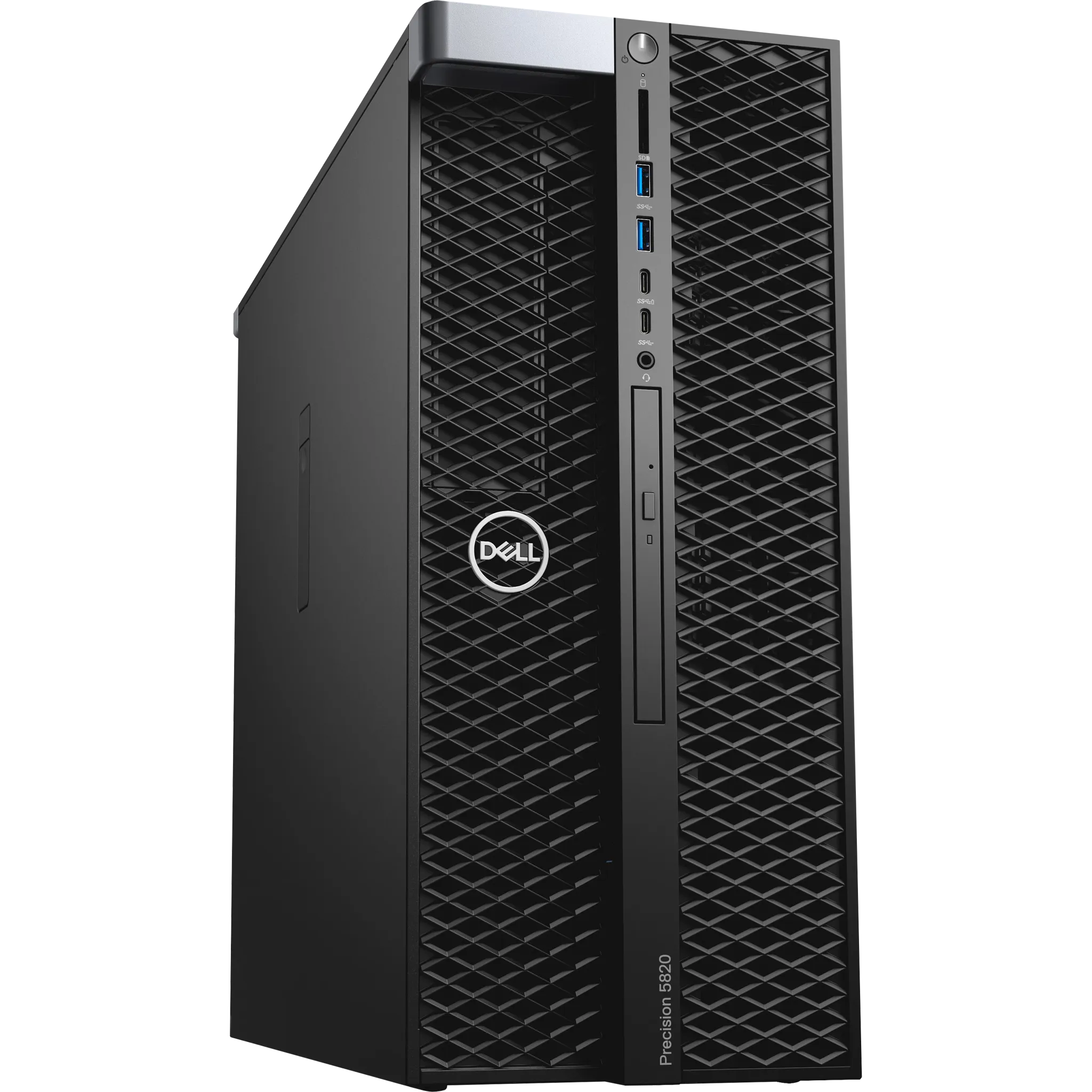 Dell Precision 5820 Intel Xeon Workstation PC with 4GB P1000 NVIDIA GPU