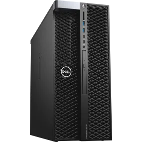 Dell Precision 5820 Intel Xeon Workstation PC with 4GB P1000 NVIDIA GPU