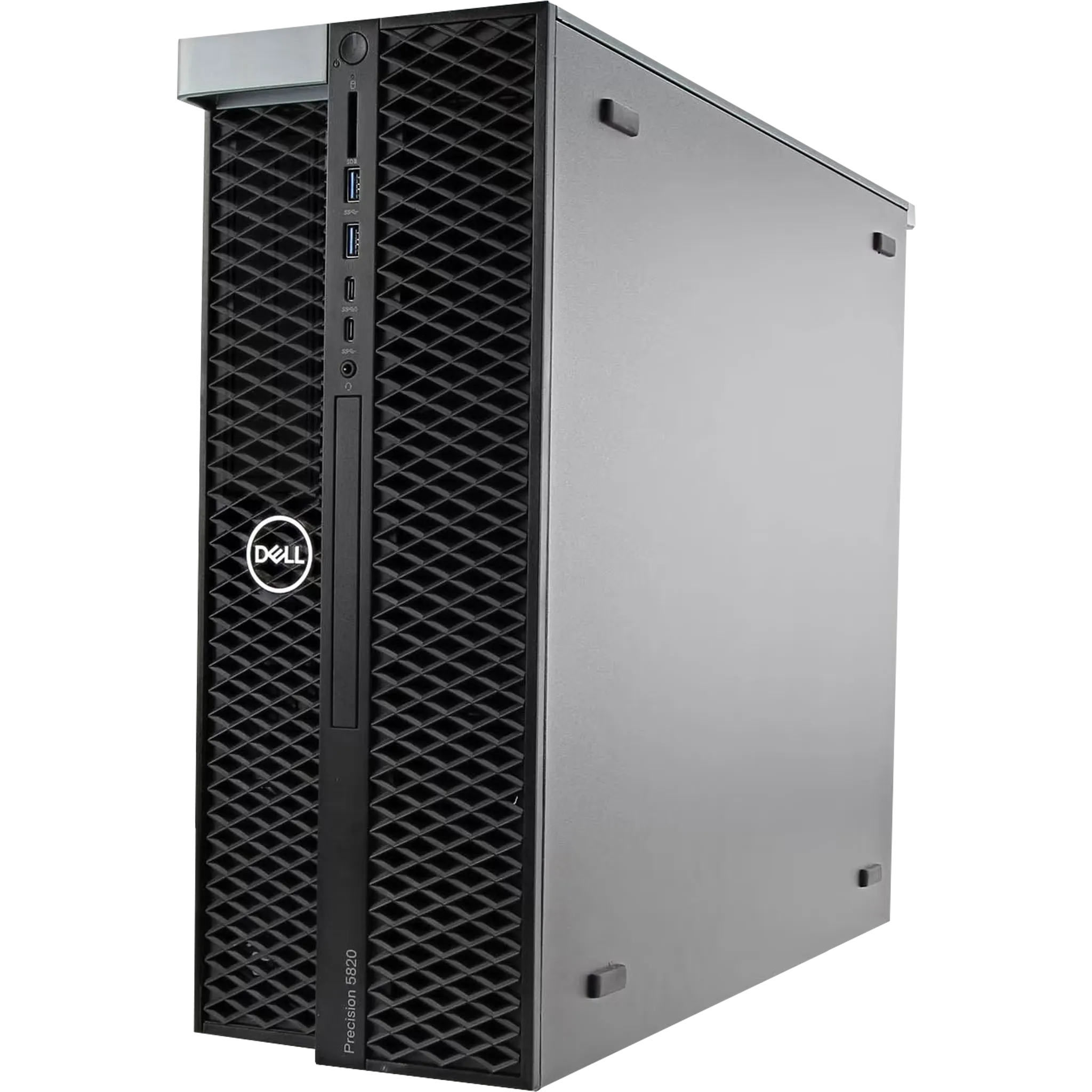 Dell Precision 5820 Intel Xeon Workstation PC with 4GB P1000 NVIDIA GPU