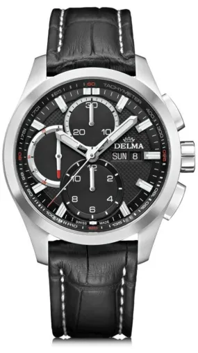 DELMA - Klondike Chronotec Auto | 41601.660.6.031