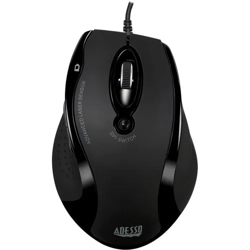 Desktop Ergonomic Optical Mouse