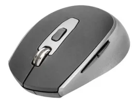 Digitus Da-20162 - Mouse - 2.4 Ghz - Black/Gray