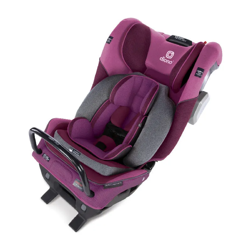 Diono Radian 3QXT Ultimate 3 Across All-in-One Car Seat