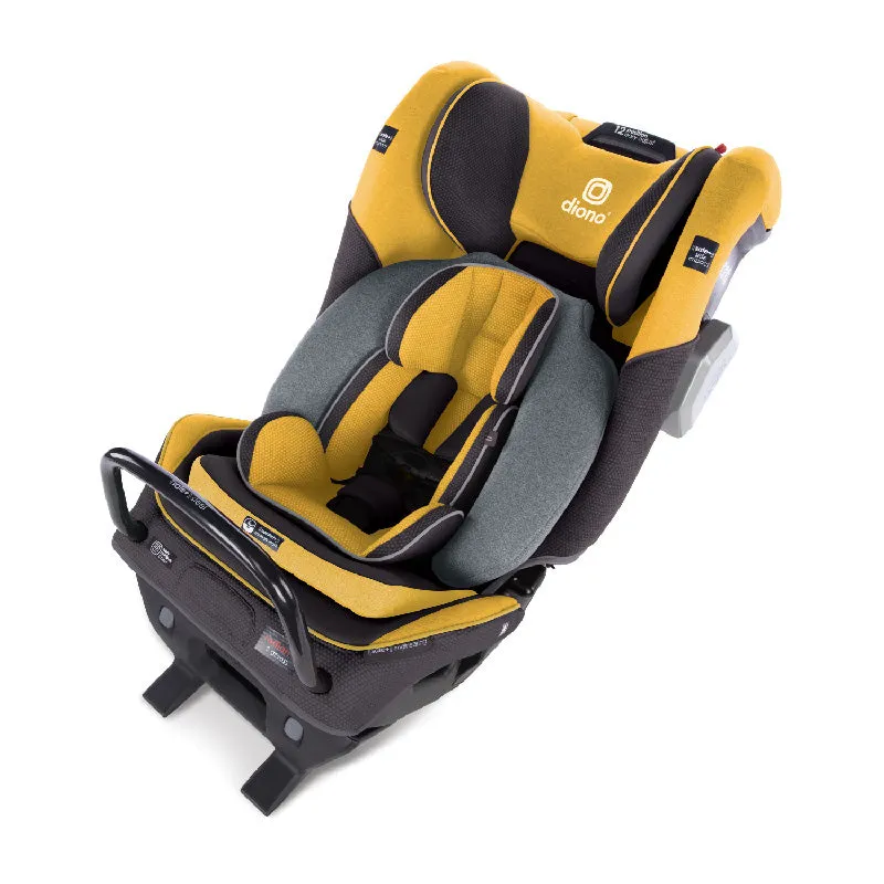 Diono Radian 3QXT Ultimate 3 Across All-in-One Car Seat