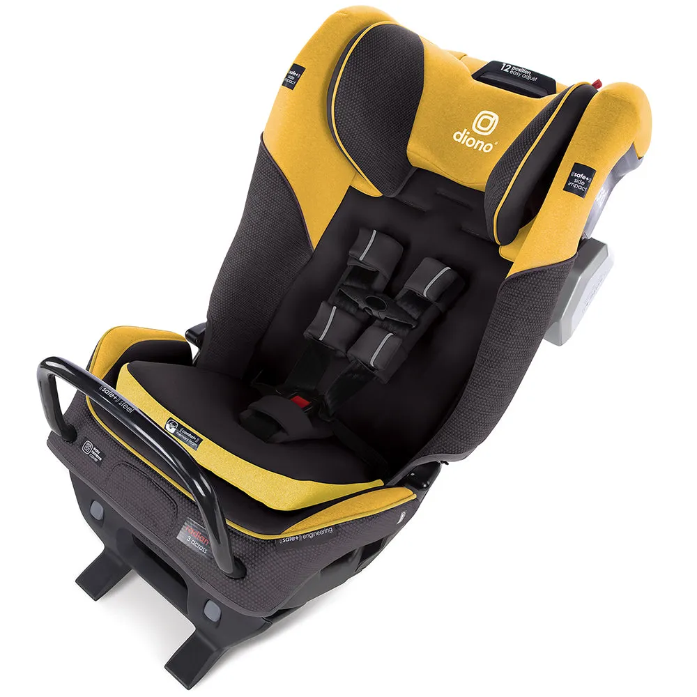 Diono Radian 3QXT Ultimate 3 Across All-in-One Car Seat