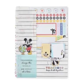 Disney© Mickey Mouse & Minnie Mouse Whimsy Wonders Teacher Classic Accessory Pack