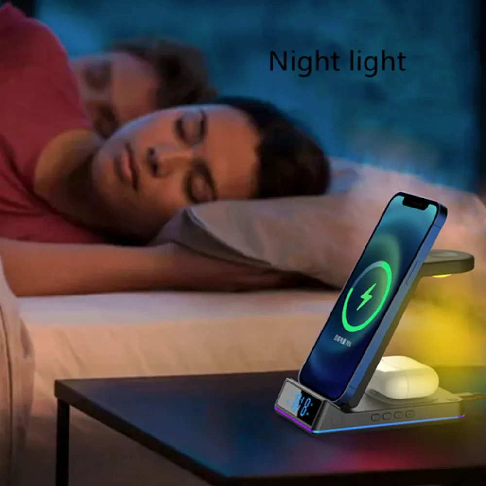 Dragon 5 in 1 Wireless Charging Station