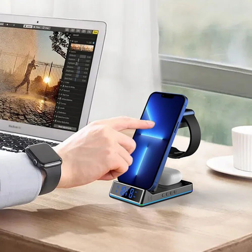 Dragon 5 in 1 Wireless Charging Station