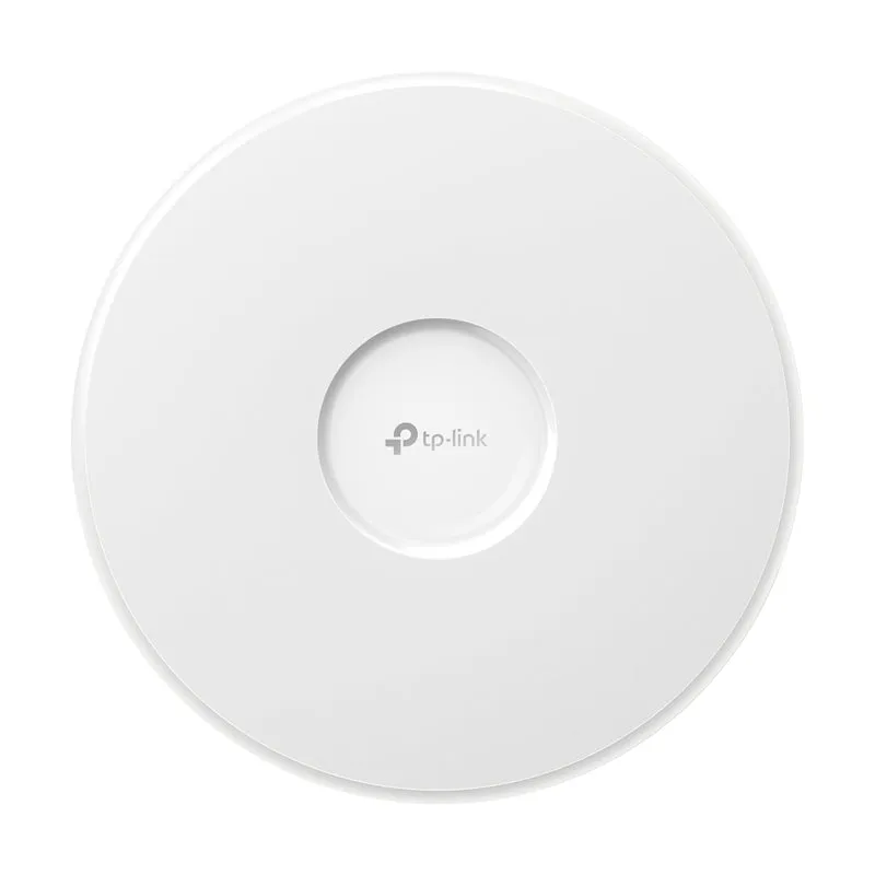 EAP772 TP-LINK, BE11000 Ceiling Mount Tri-Band Wi-Fi 7 Access Point