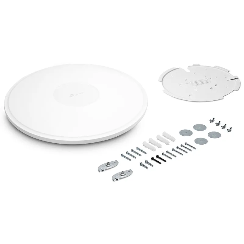 EAP772 TP-LINK, BE11000 Ceiling Mount Tri-Band Wi-Fi 7 Access Point