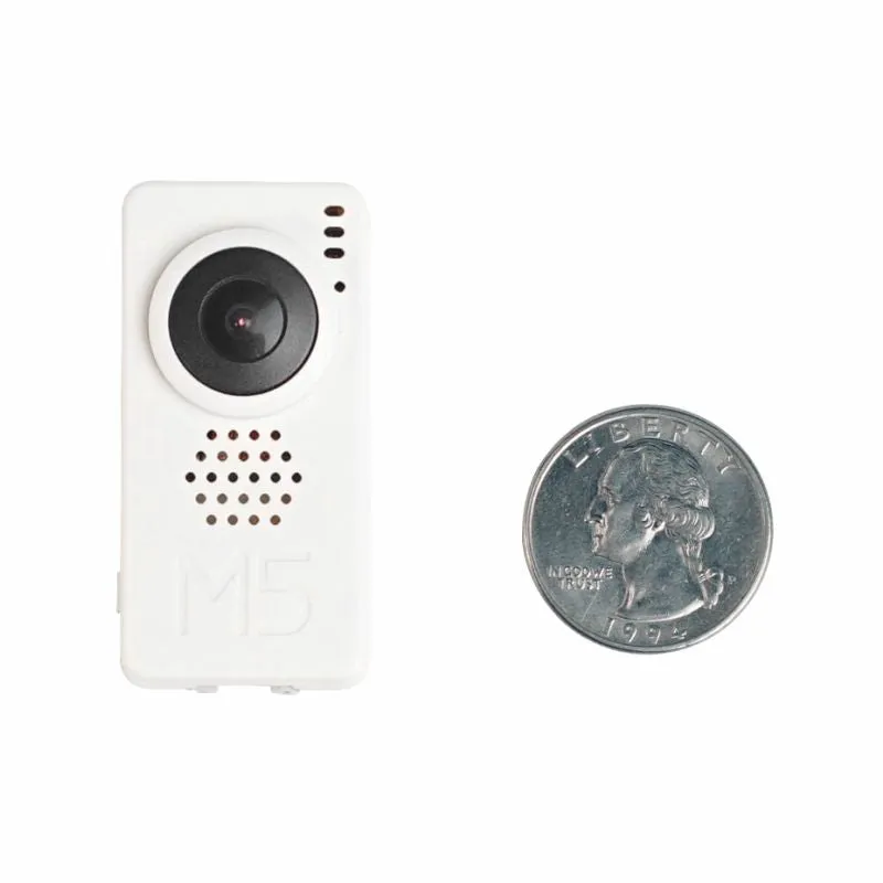 [EOL] PSRAM Fisheye Camera Module (OV2640)