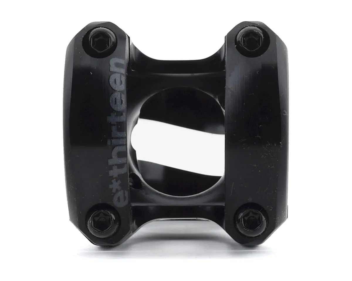 E*Thirteen Plus 35 Stem, Black, 50mm, 0 Rise