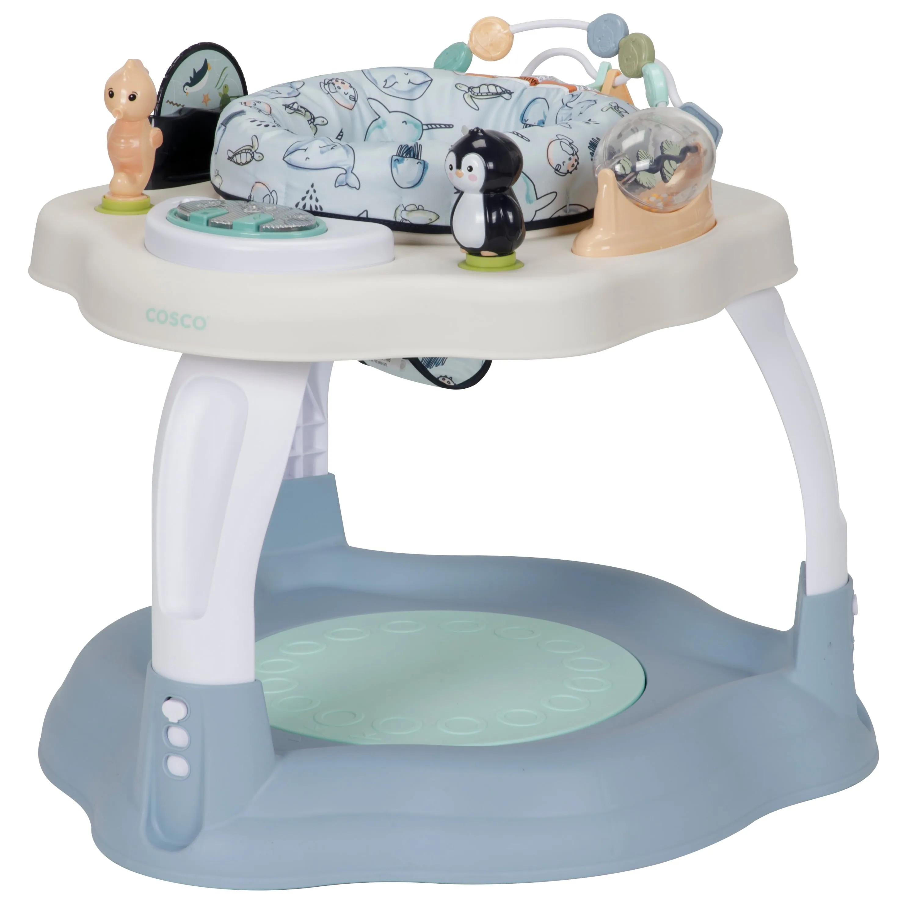 Everyday-Play Activity Center, Ocean Friends