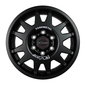 Evo Corse Dakar Zero for 2022  Tundra - 17x8" ET:40