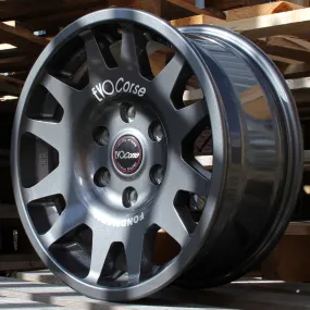 EVO Corse DakarZero 16" Wheel Package for Mercedes Sprinter (2007 )