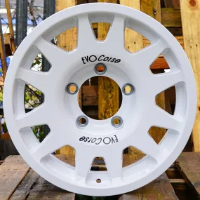 EVO Corse DakarZero 16" Wheel Package for Suzuki Jimny (2018 )