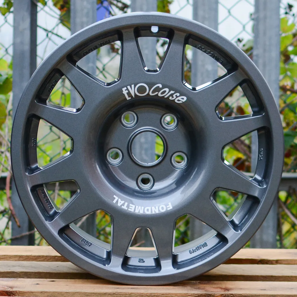 EVO Corse DakarZero 17" Wheel Package for Volkswagen Transporter T6 (2015 )