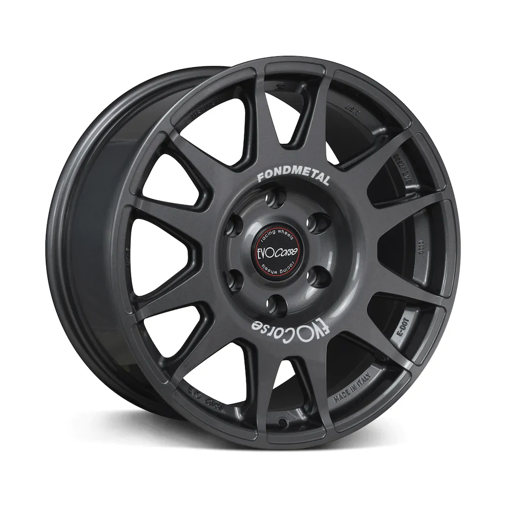 EVO Corse DakarZero 18" Wheel Package for Toyota Hilux (2016 )