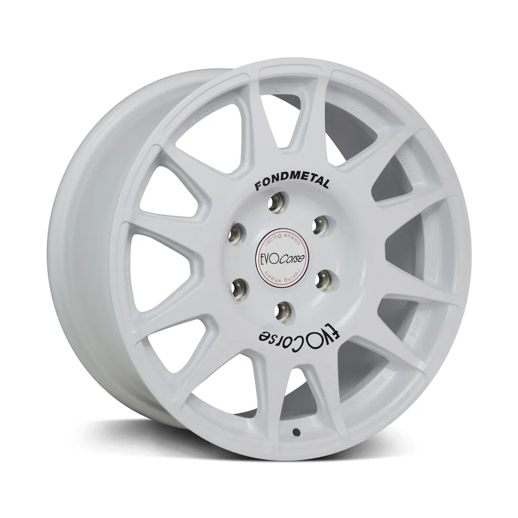 EVO Corse DakarZero 18" Wheel Package for Toyota Hilux (2016 )