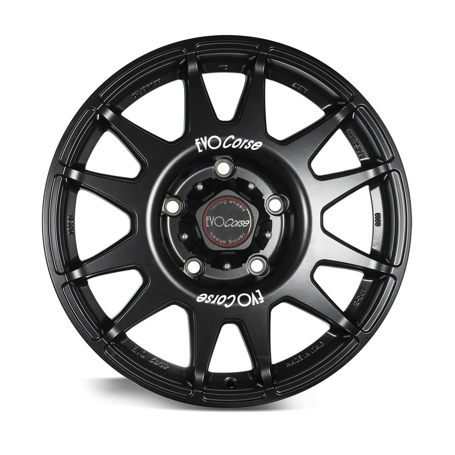 Evo Corse DakarZero Wheel 2024  Toyota Land Cruiser/Lexus GX550 - 18x8.5" ET:47