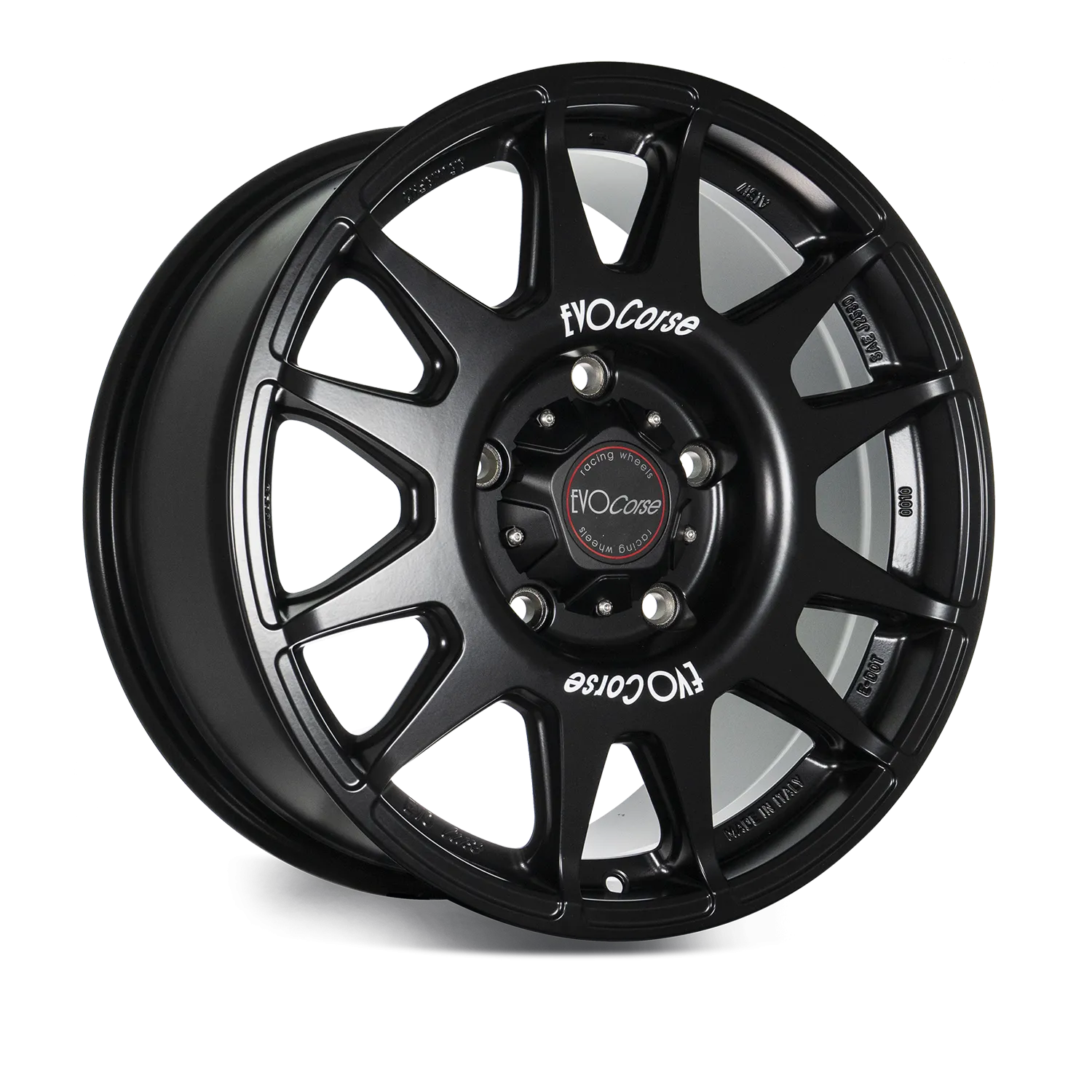 Evo Corse DakarZero Wheel 2024  Toyota Land Cruiser/Lexus GX550 - 18x8.5" ET:47