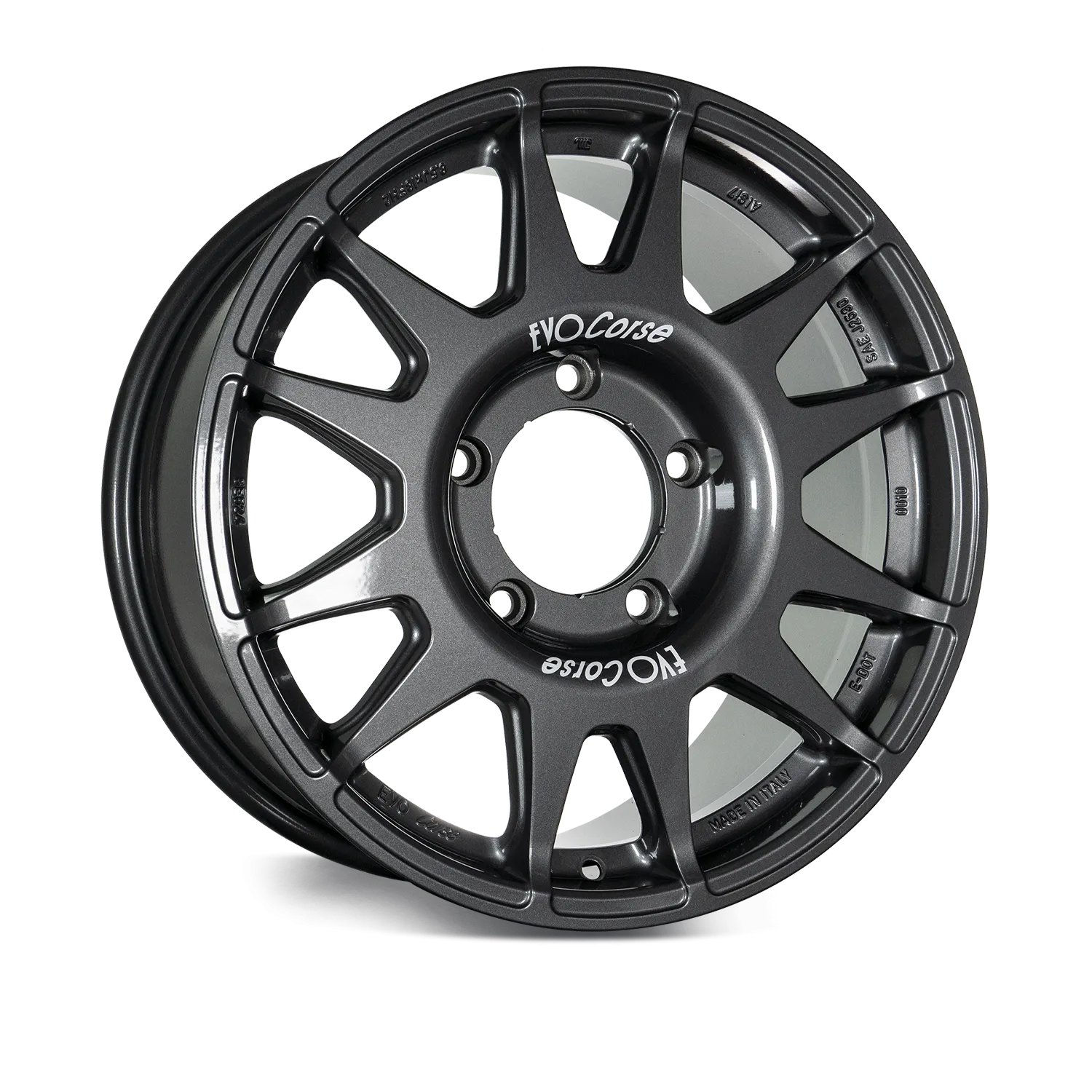 Evo Corse DakarZero Wheel 2024  Toyota Land Cruiser/Lexus GX550 - 18x8.5" ET:47