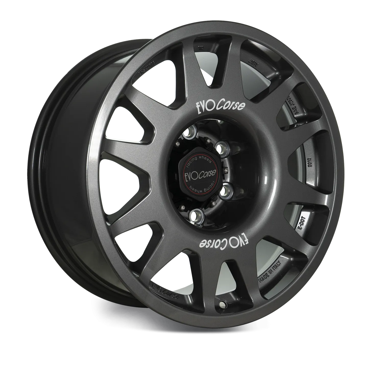 Evo Corse DakarZero Wheel 2024  Toyota Land Crusier/Lexus GX550 - 17x8 ET:40