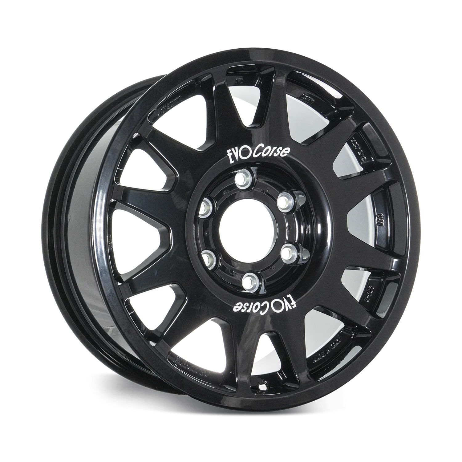 Evo Corse DakarZero Wheel 2024  Toyota Land Crusier/Lexus GX550 - 17x8 ET:40