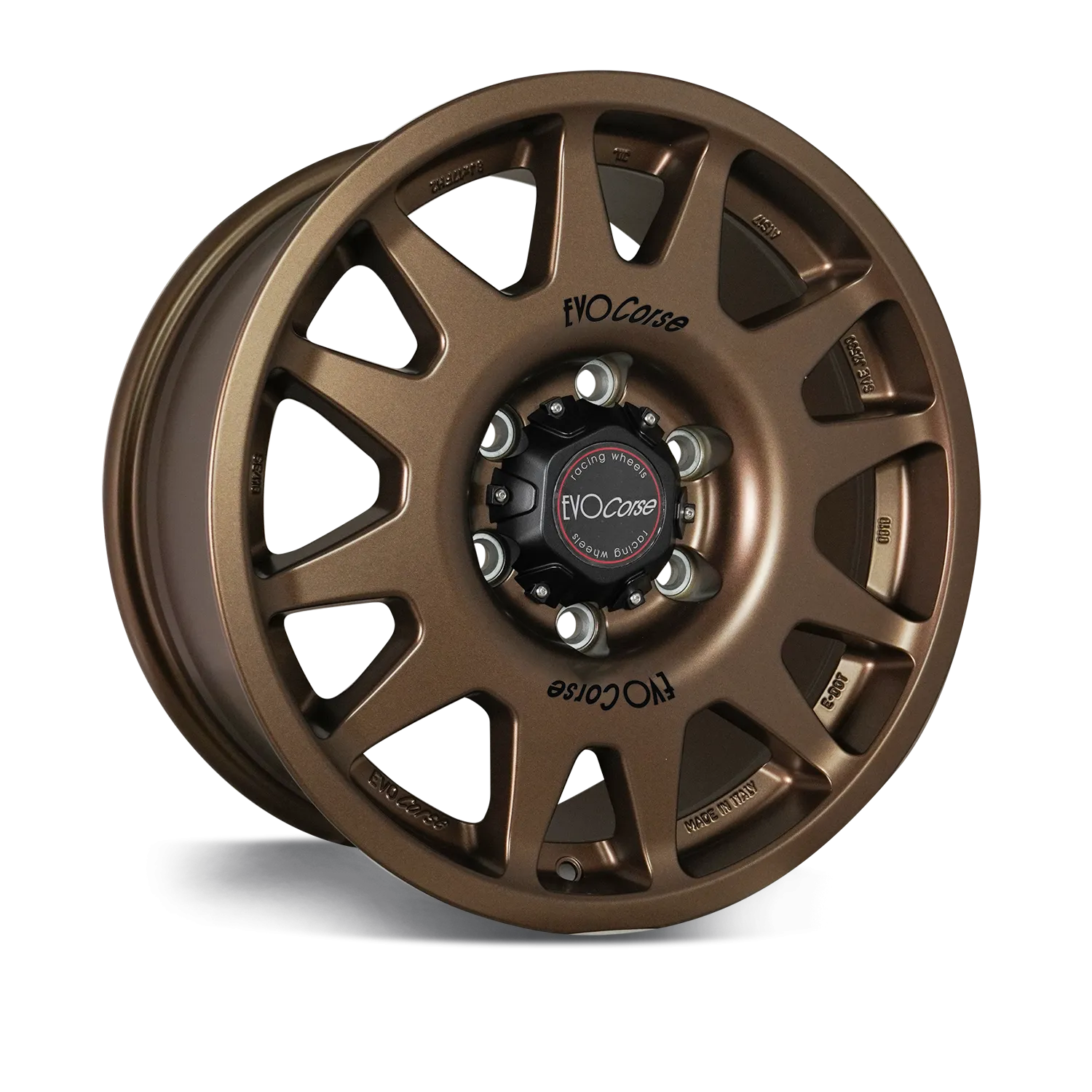 Evo Corse DakarZero Wheel 2024  Toyota Land Crusier/Lexus GX550 - 17x8 ET:40