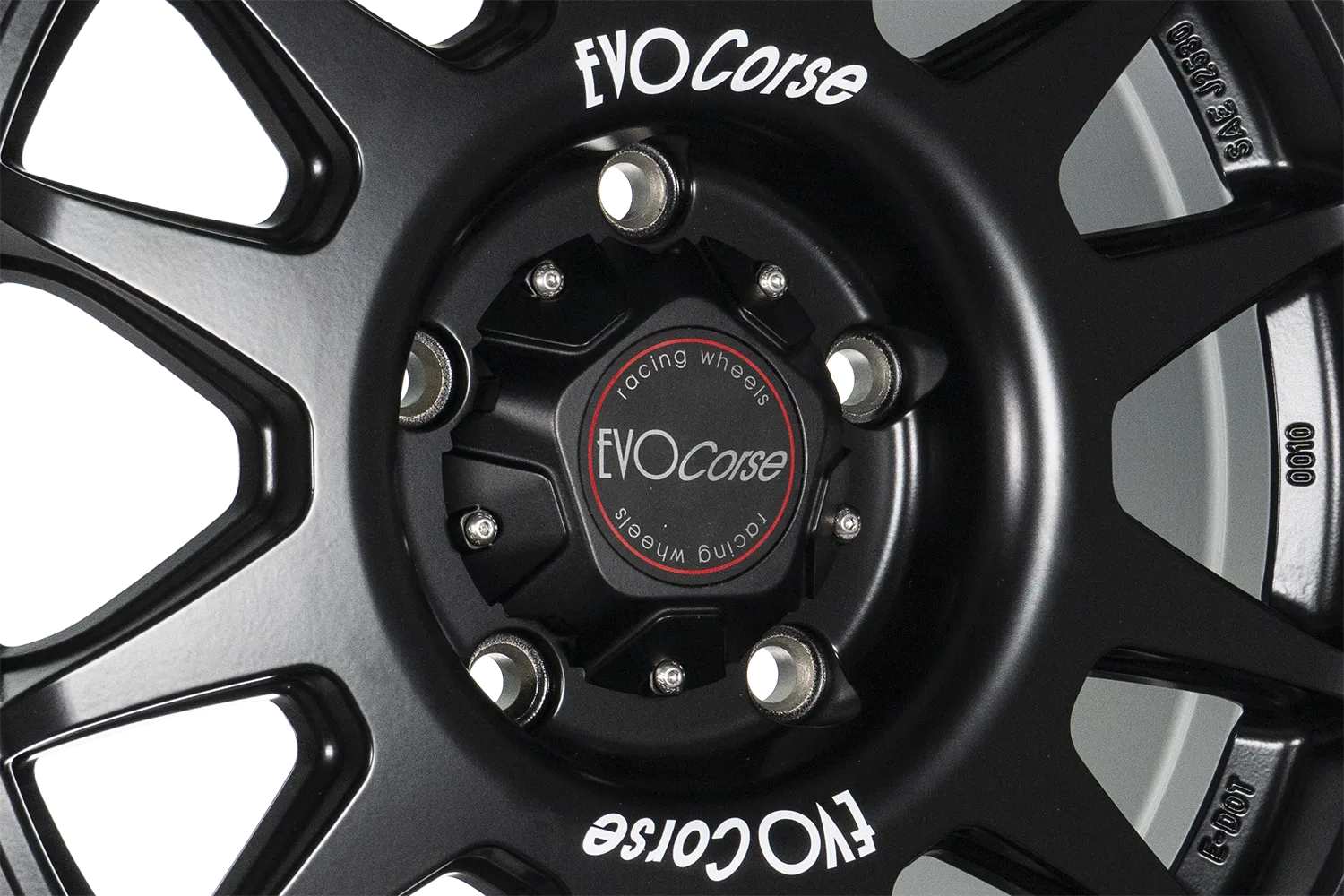 Evo Corse DakarZero Wheel 2024  Toyota Tacoma - 18x8.5" ET:47