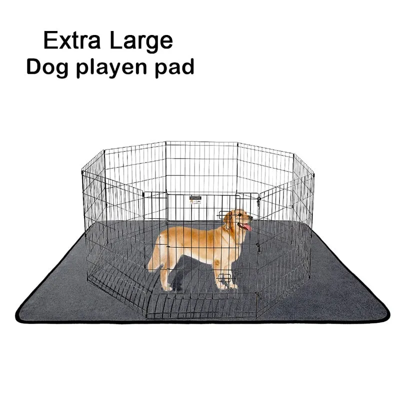 Extra Large Dogs Pee Pad Diapers For Dogs Waterproof Puppy Training