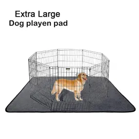 Extra Large Dogs Pee Pad Diapers For Dogs Waterproof Puppy Training