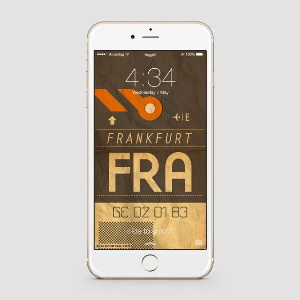 FRA - Phone Case