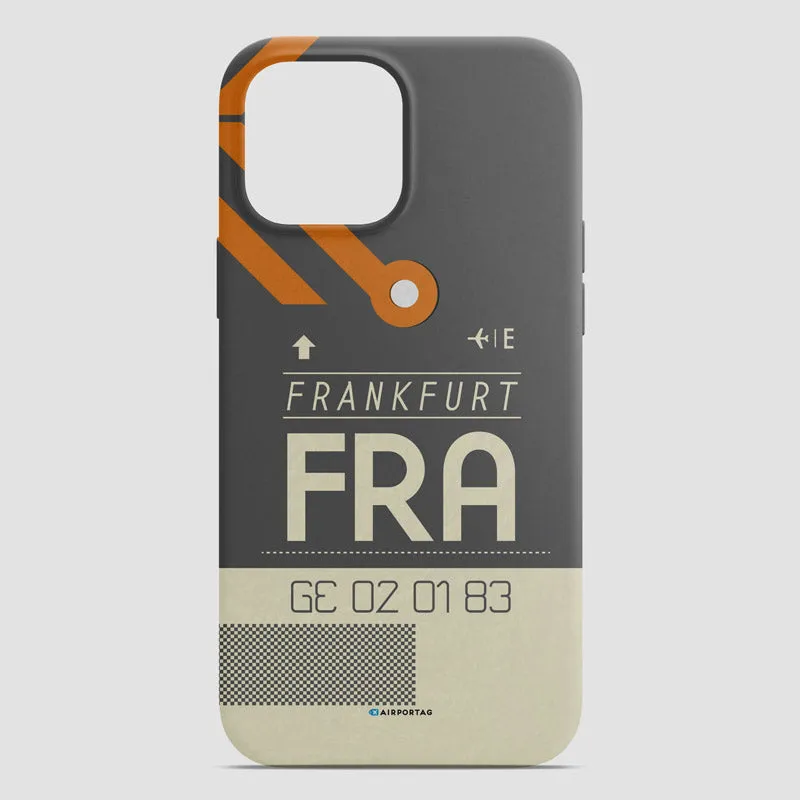 FRA - Phone Case