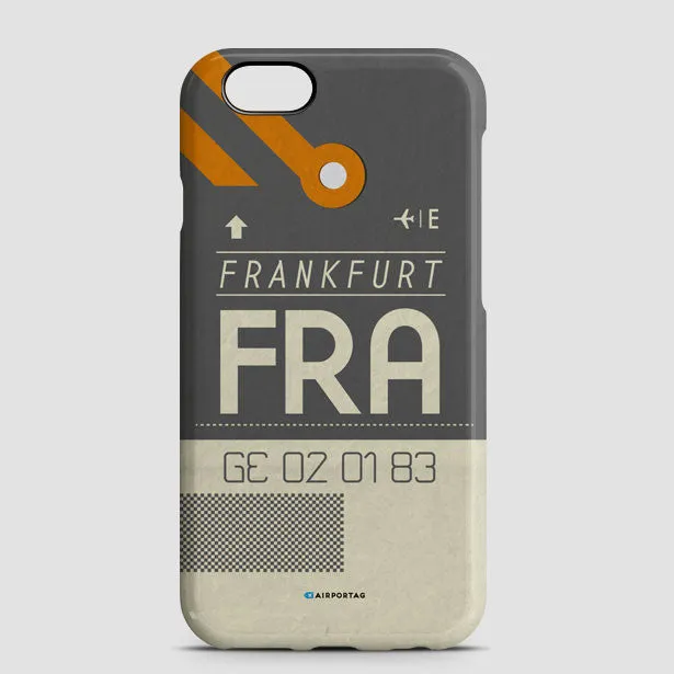 FRA - Phone Case