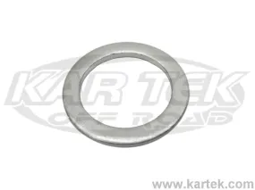 Fragola AN -6 Aluminum Crush Sealing Washers 9/16" Inside Diameter