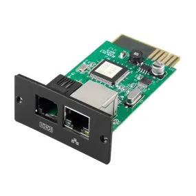 Fsp Snmp Adapter Card Compatible With Champ Series Ups Mpf0010200 Gp