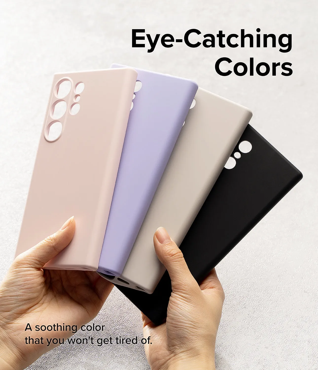 Galaxy S24 Ultra Case | Silicone Magnetic