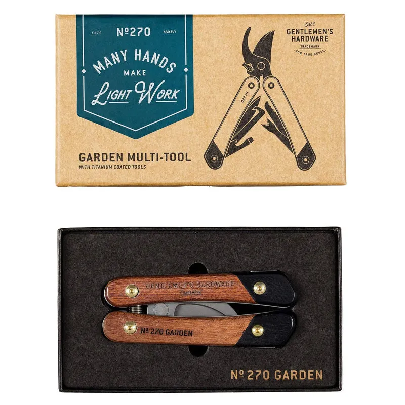 Garden Multi Tool