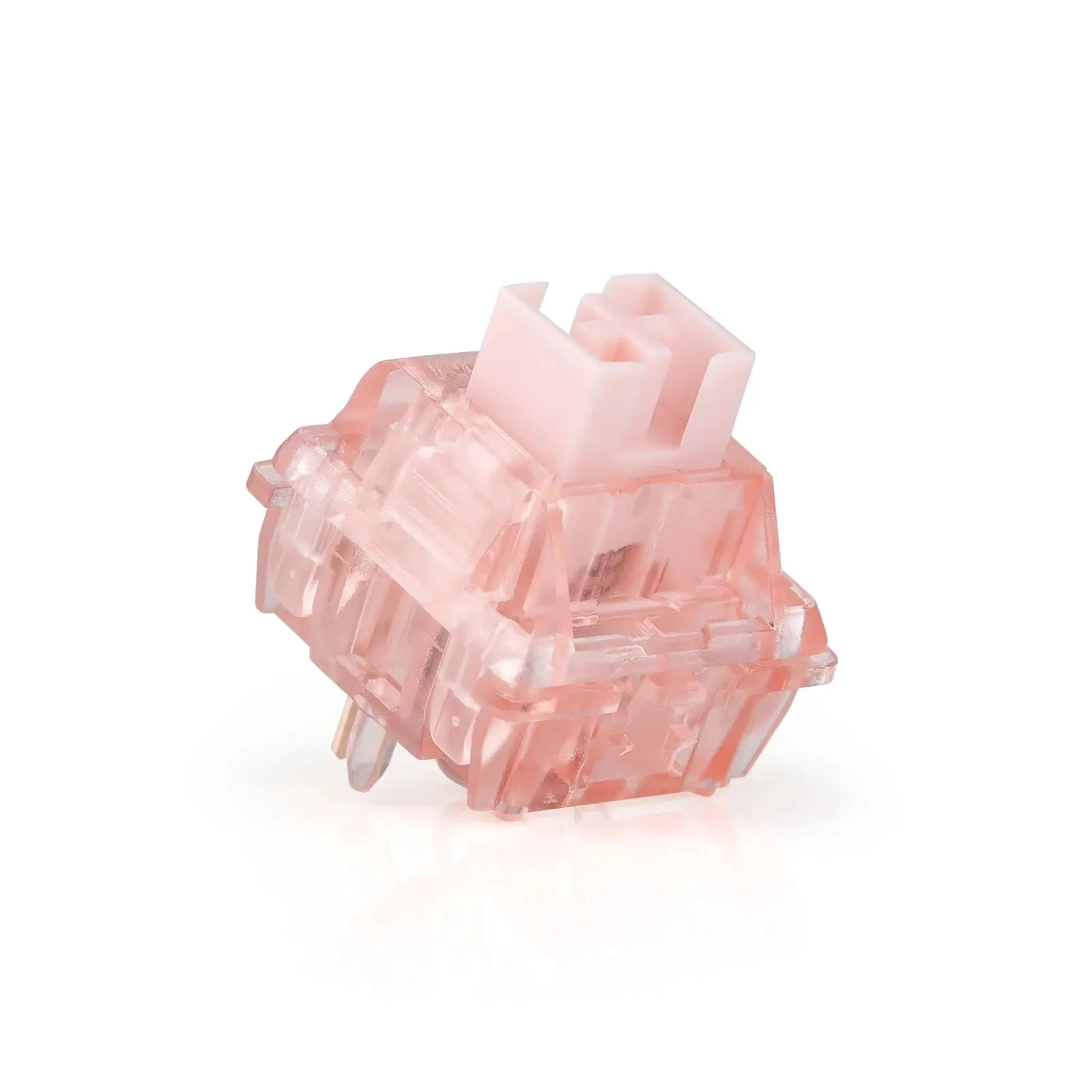 Gateron BOX Ink Pink V2 Linear Pre-Lubed Switch