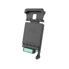 GDS™ Locking Vehicle Dock for the Samsung Galaxy Tab Active2 (RAM-GDS-DOCKL-V2-SAM29U)